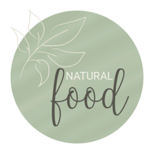 natural food button