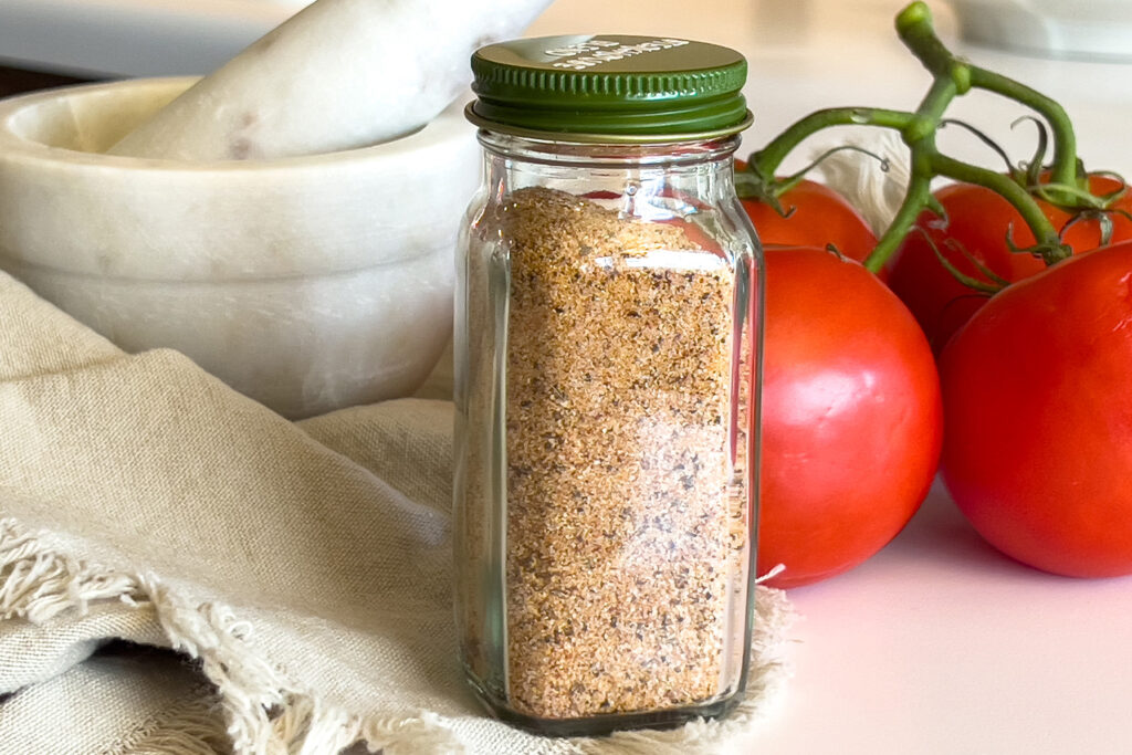 steakhouse blend seasoning from scratch