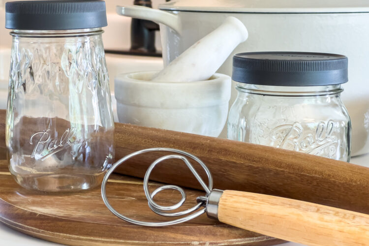 9 kitchen essentials for cooking from scratch