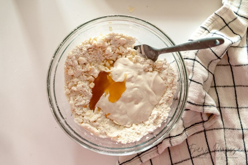 sourdough pie crust ingredients