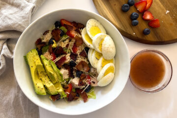 berry salad recipe