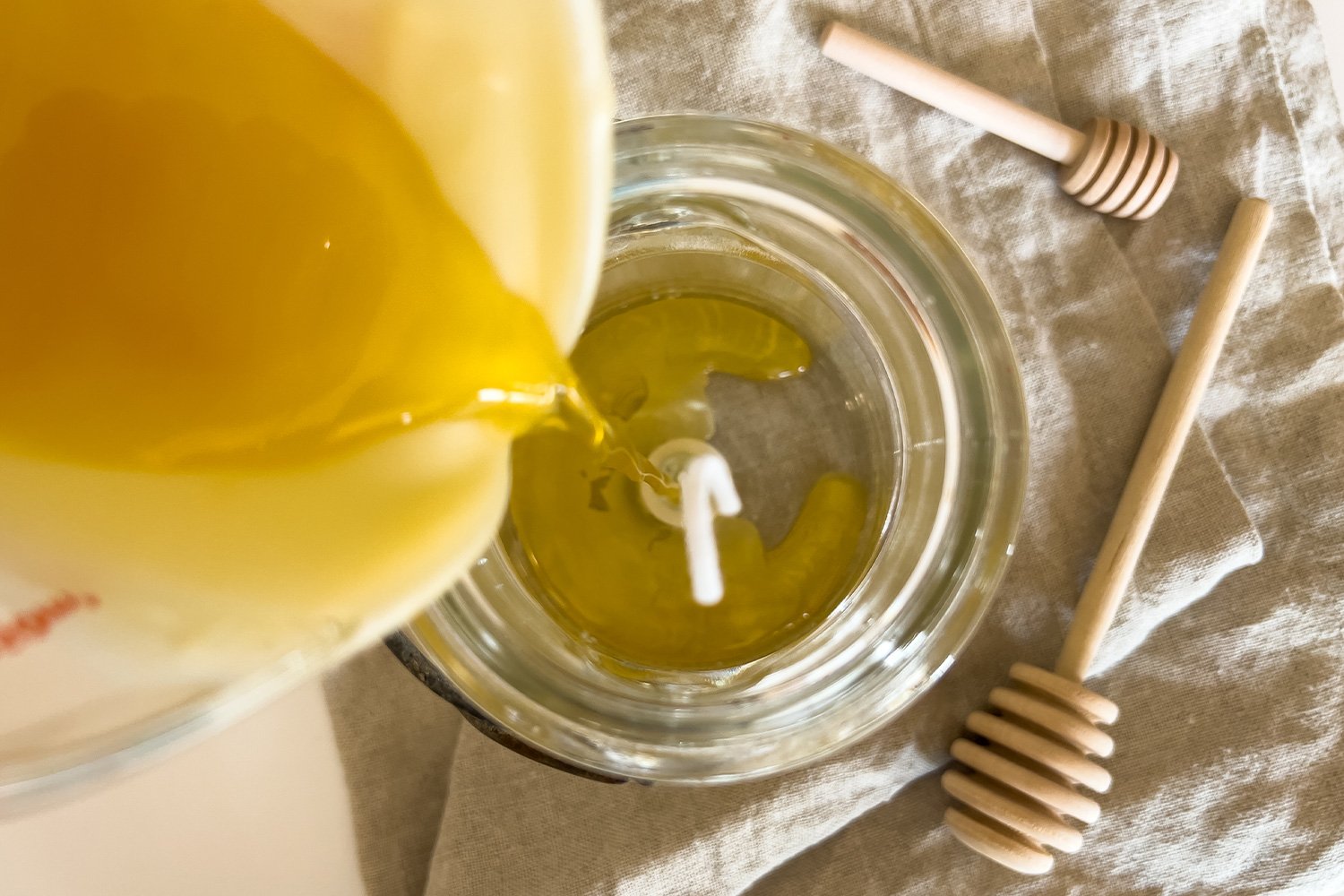 How to Make Beeswax Candles Every Purpose Home