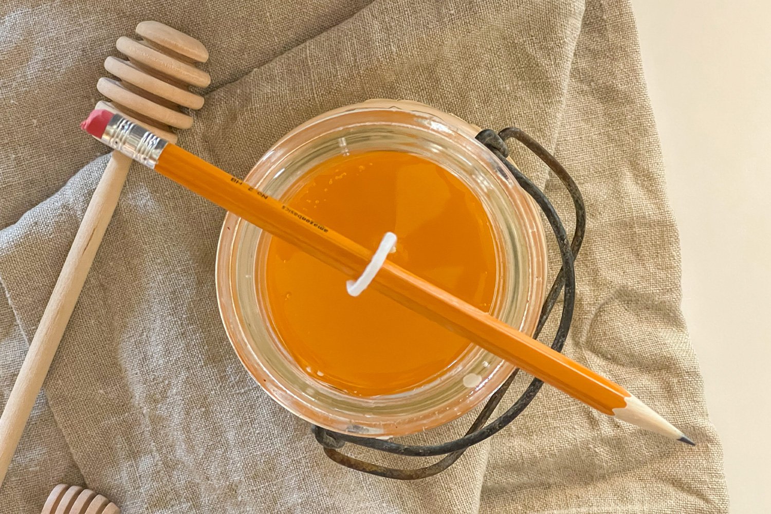 How to Make Beeswax Candles Every Purpose Home