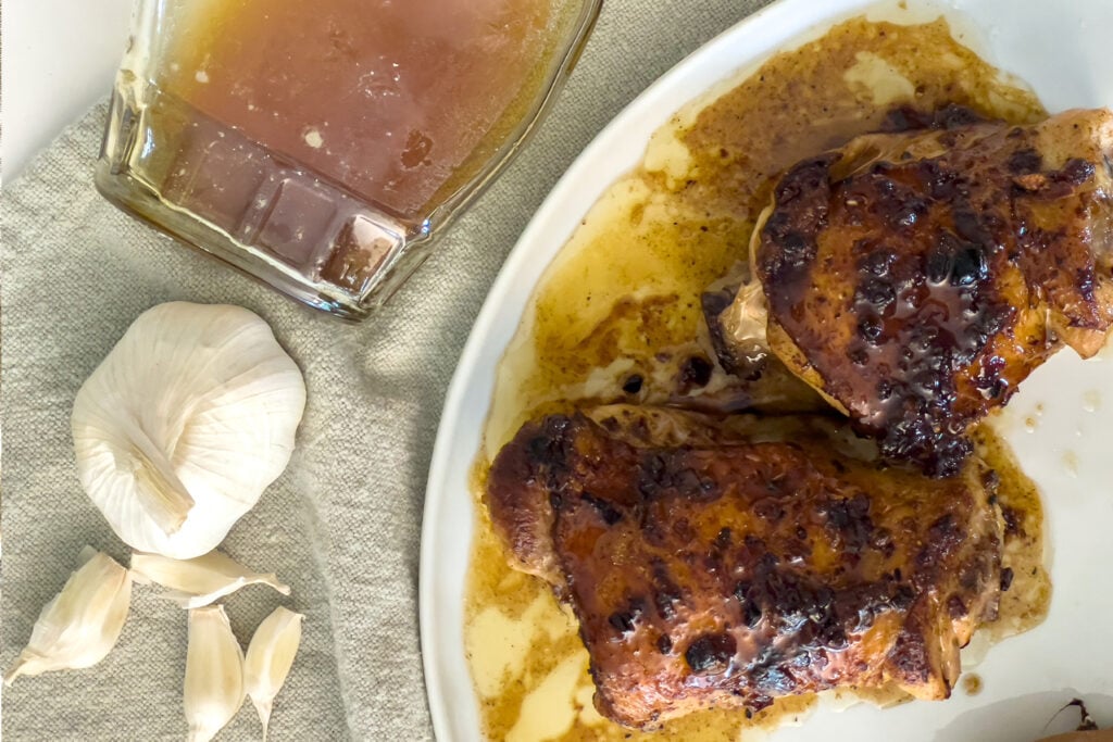 maple chicken