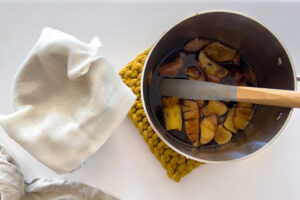 Apple Brown Sugar Syrup Every Purpose Home