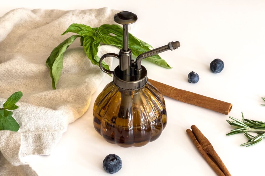 homemade air freshener without essential oils