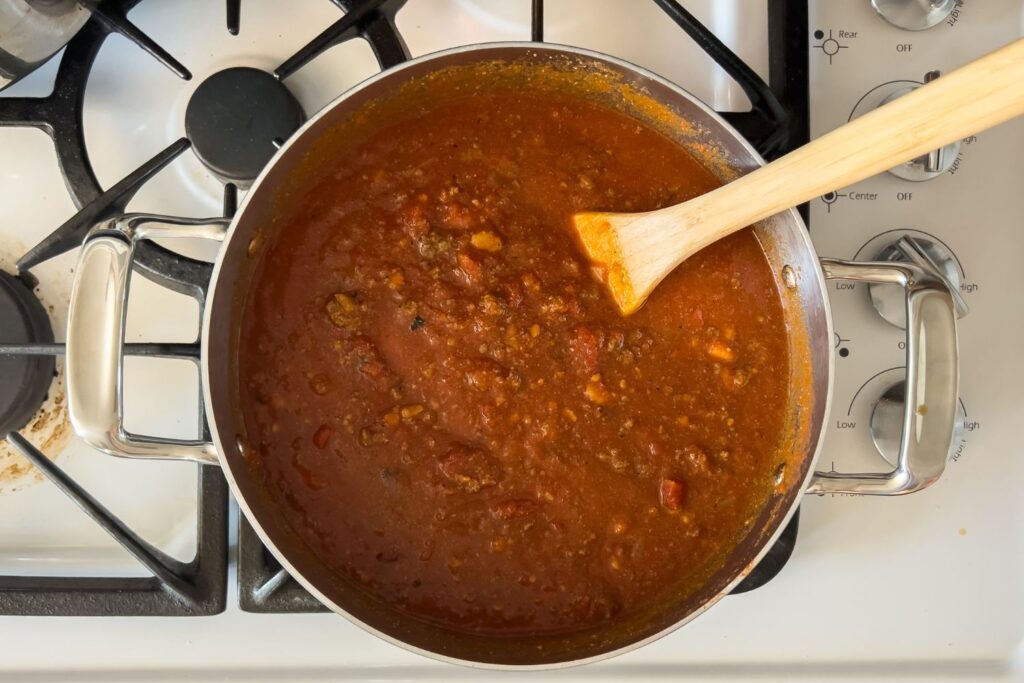 chili recipe easy