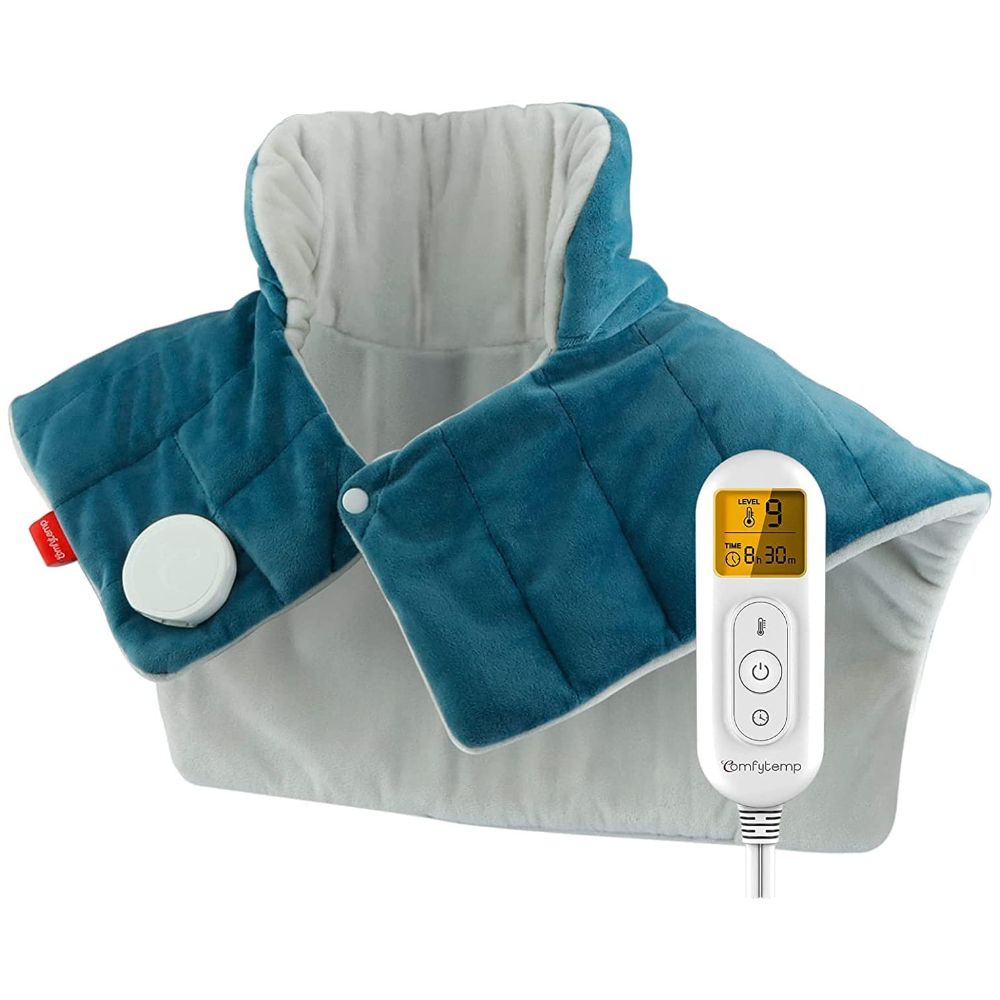 amazon must haves neck heating pad