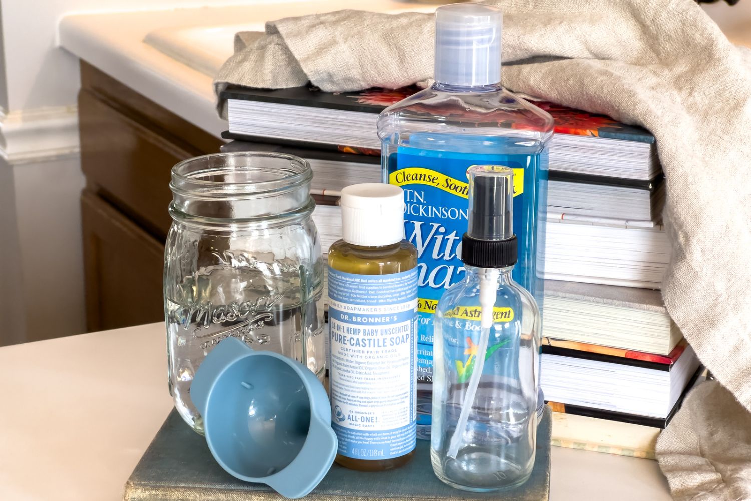 DIY Lens Cleaner Spray Every Purpose Home