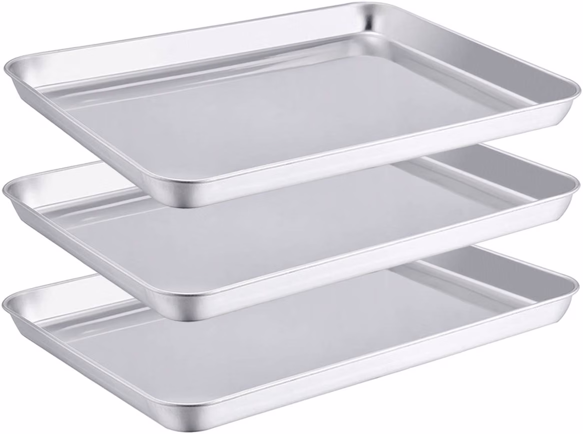 the sourdough cookie lady baking sheets
