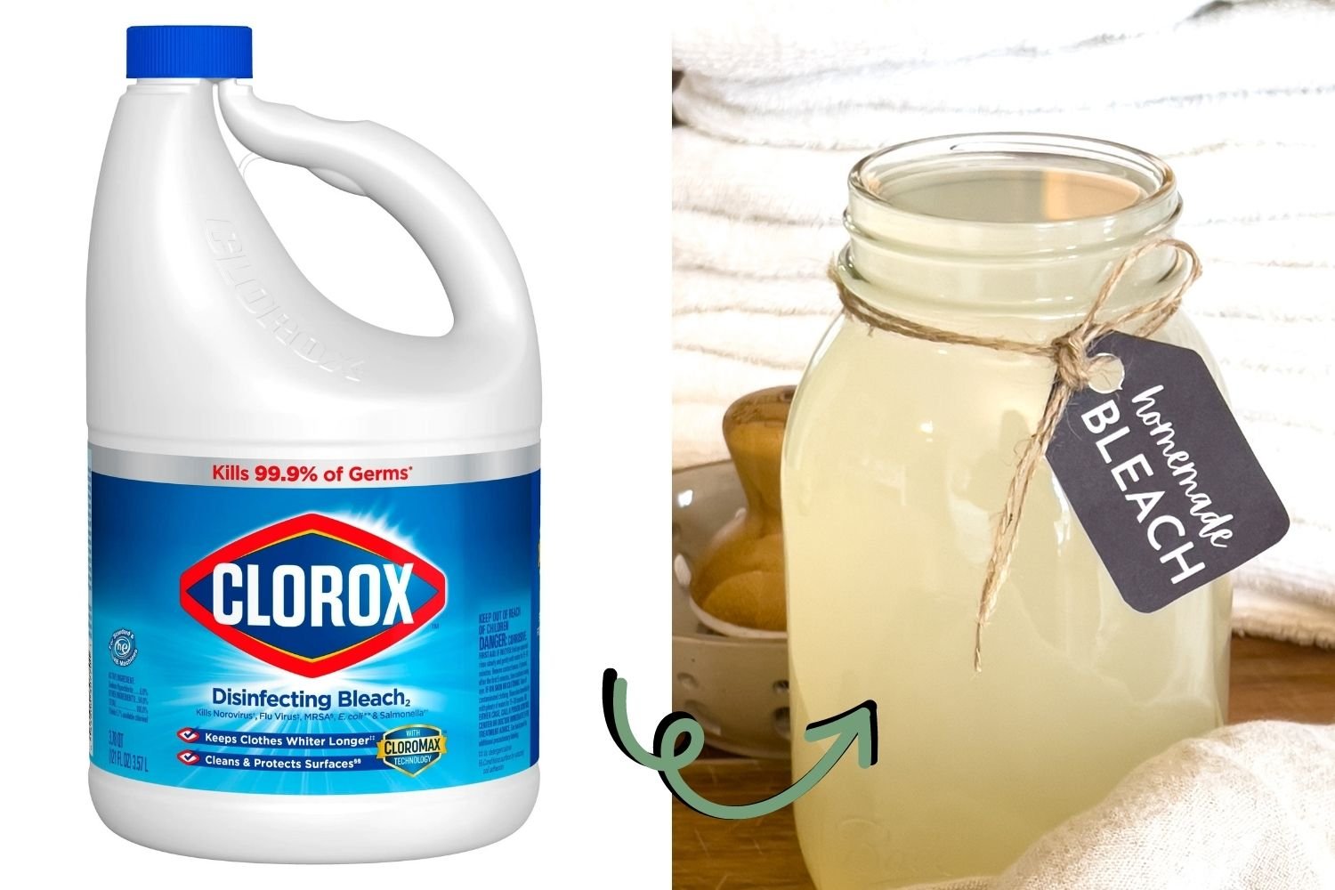 17 Safe Cleaning Product Alternatives Every Purpose Home