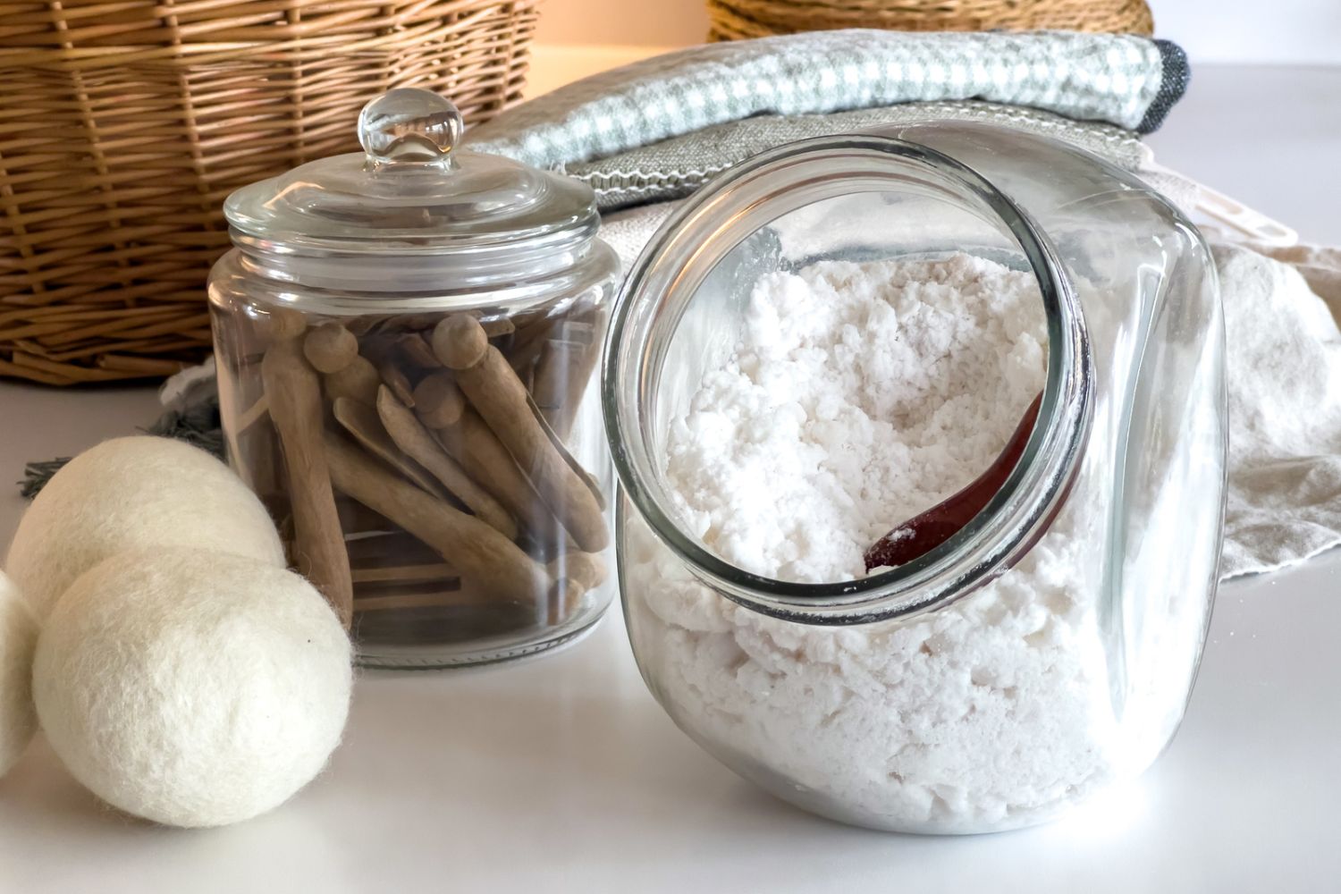 Homemade Laundry Detergent Every Purpose Home