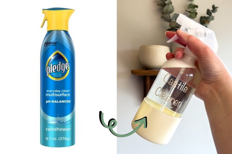 17 Safe Cleaning Product Alternatives | Every Purpose Home