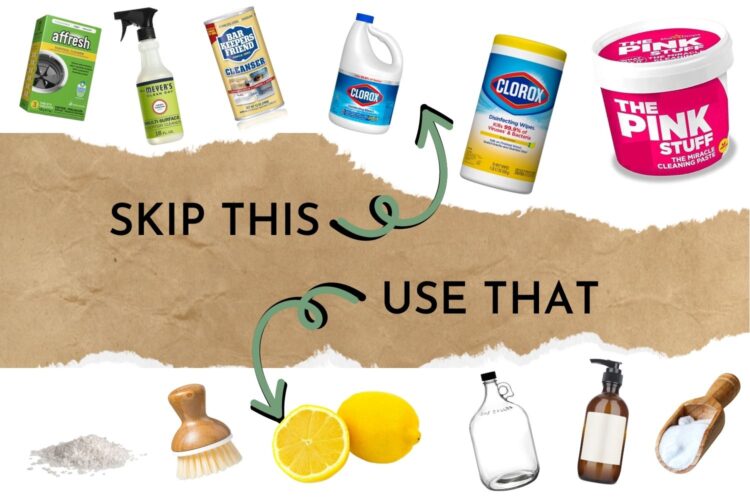 safe cleaning product