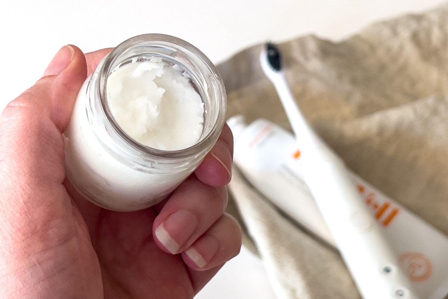 How to Whiten Teeth Naturally (in 2 Minutes!) | Every Purpose Home