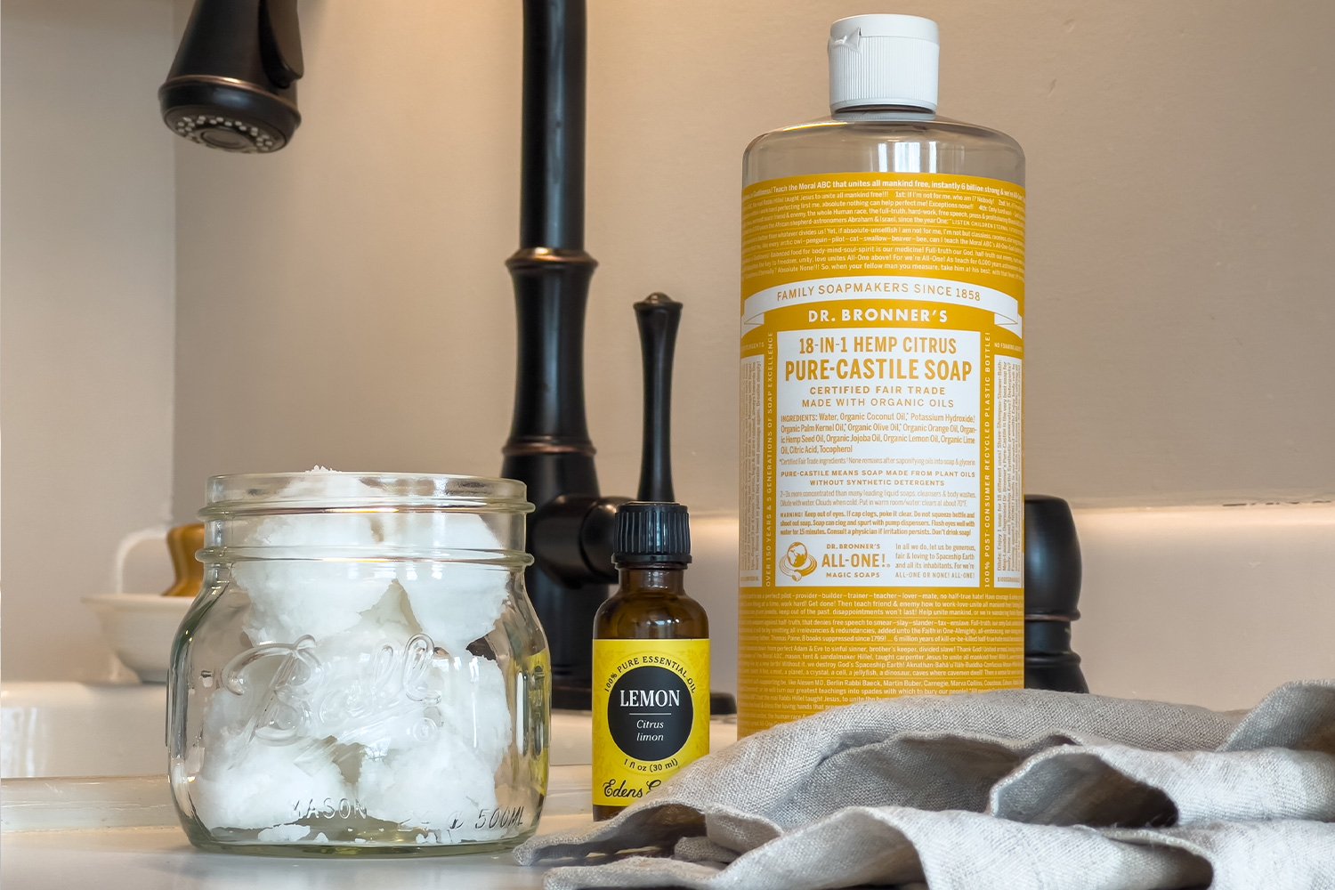 Castile Soap Uses & Recipes Every Purpose Home