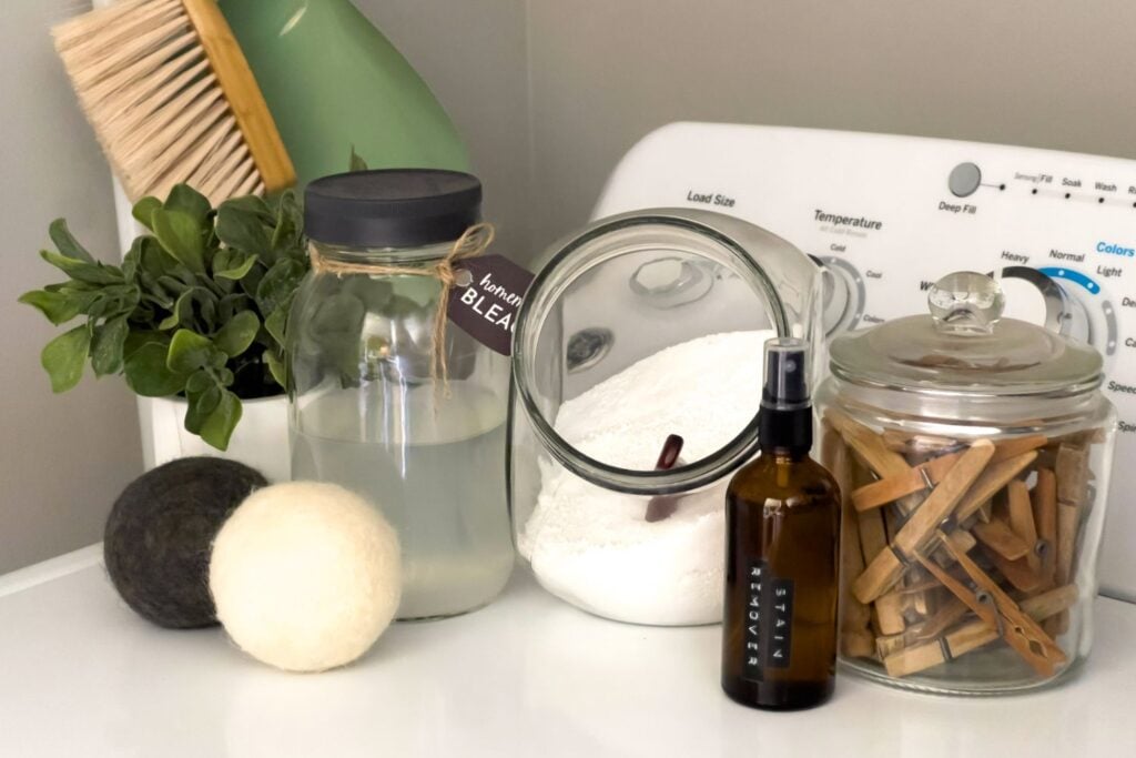 laundry products