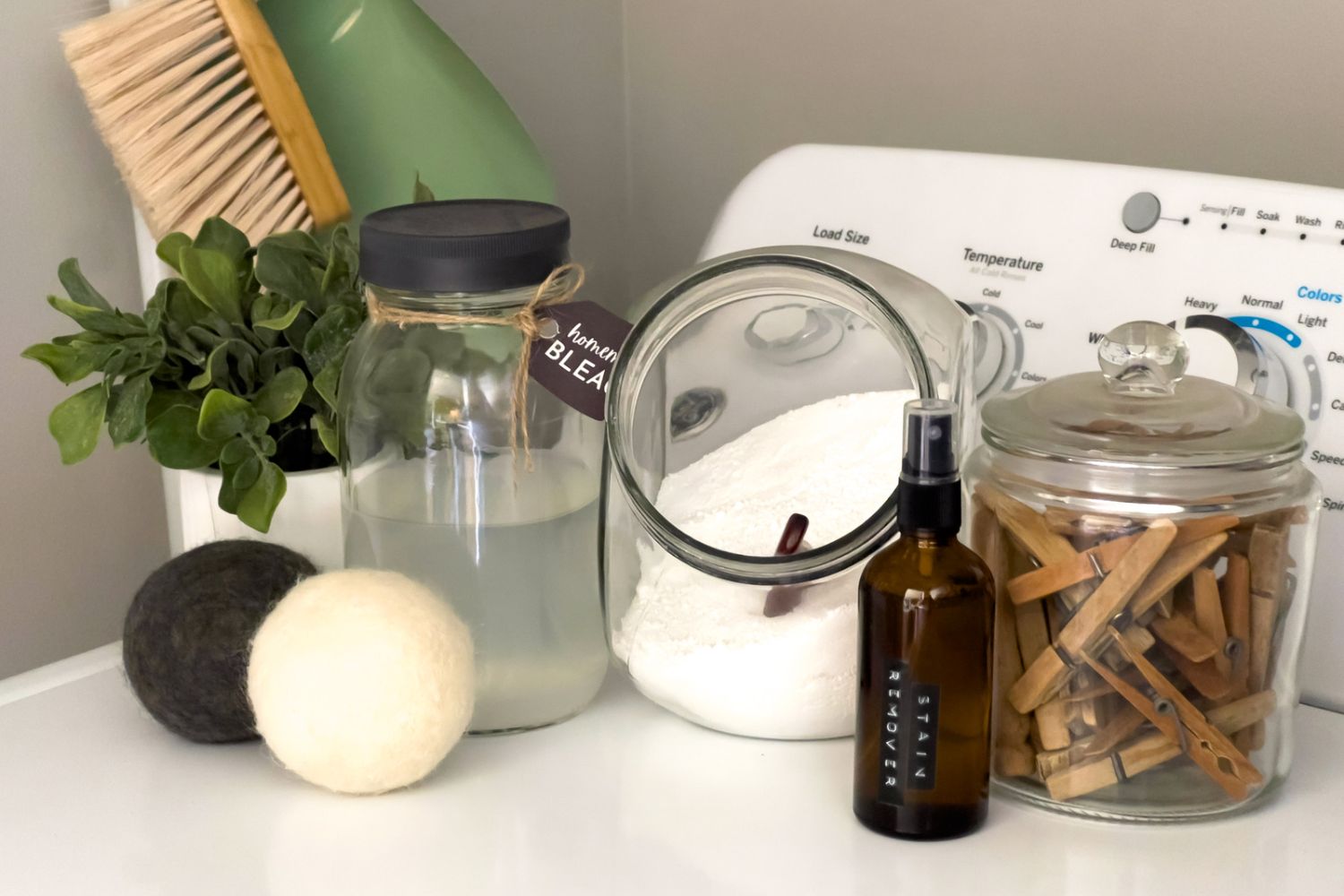 Best Laundry Products for a Natural Home Every Purpose Home