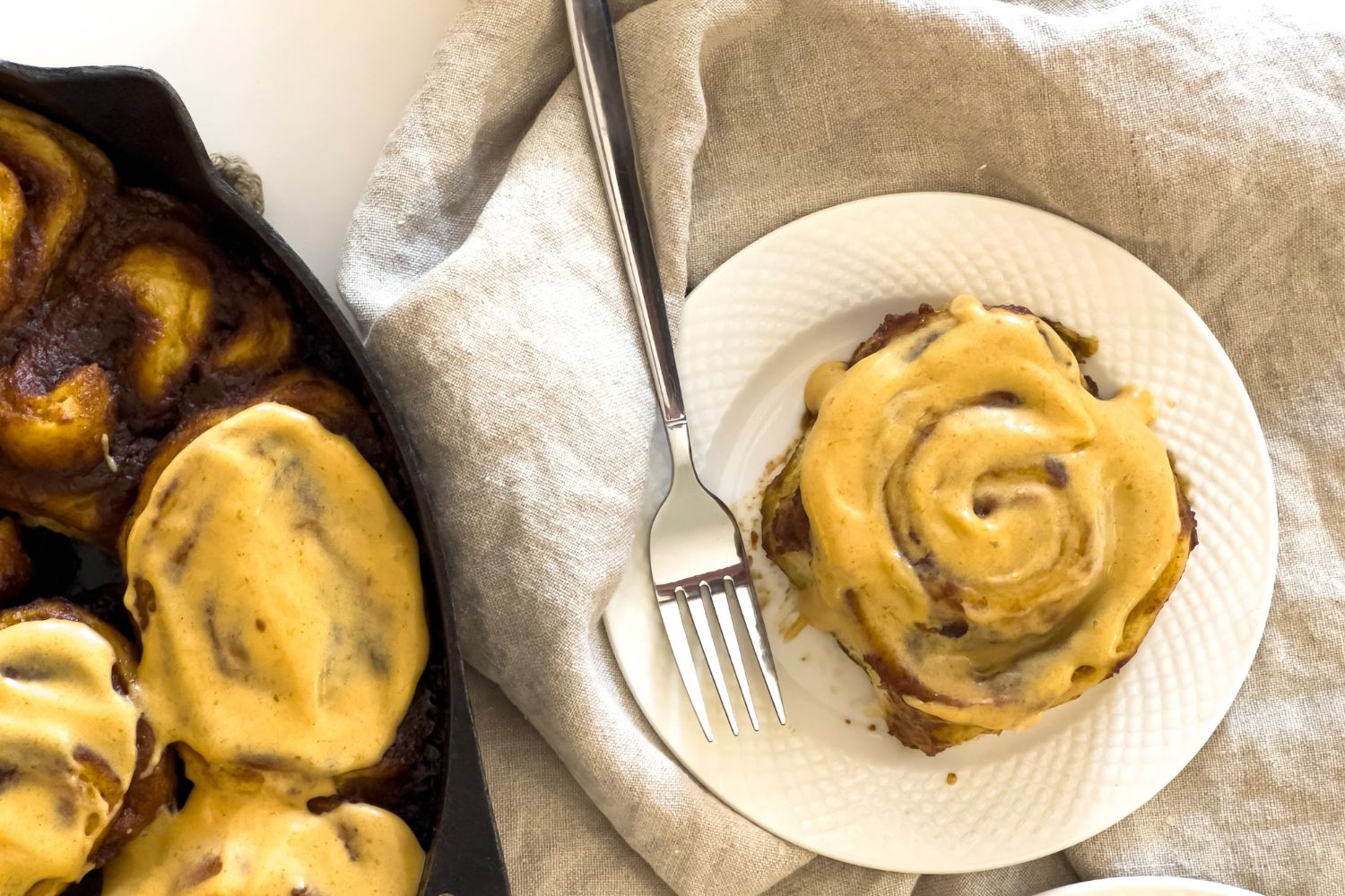 Sourdough Pumpkin Cinnamon Rolls Every Purpose Home