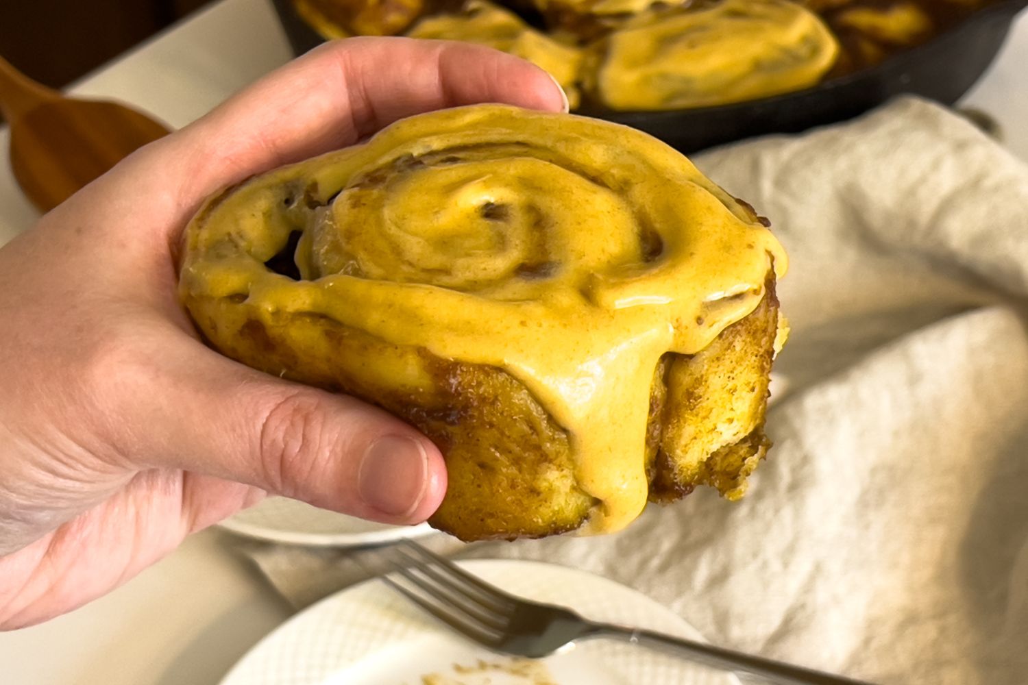Sourdough Pumpkin Cinnamon Rolls Every Purpose Home