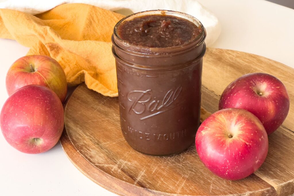 apple butter