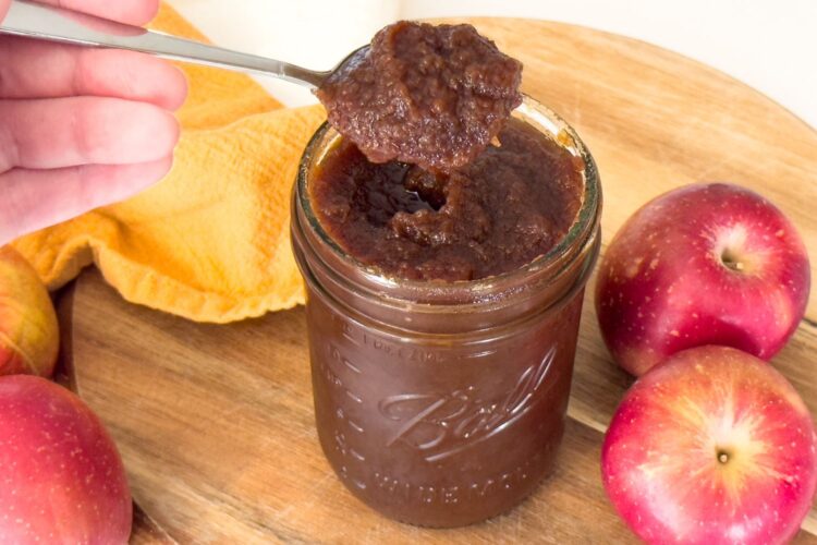 Apple butter recipe