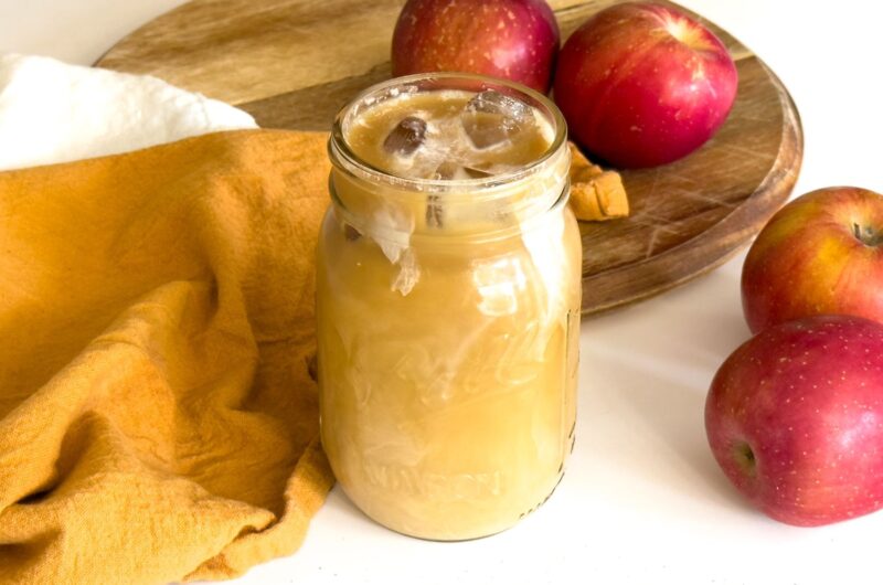 Apple Crisp Macchiato Recipe