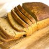 einkorn sourdough bread