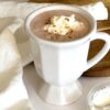 healthy hot chocolate recipe