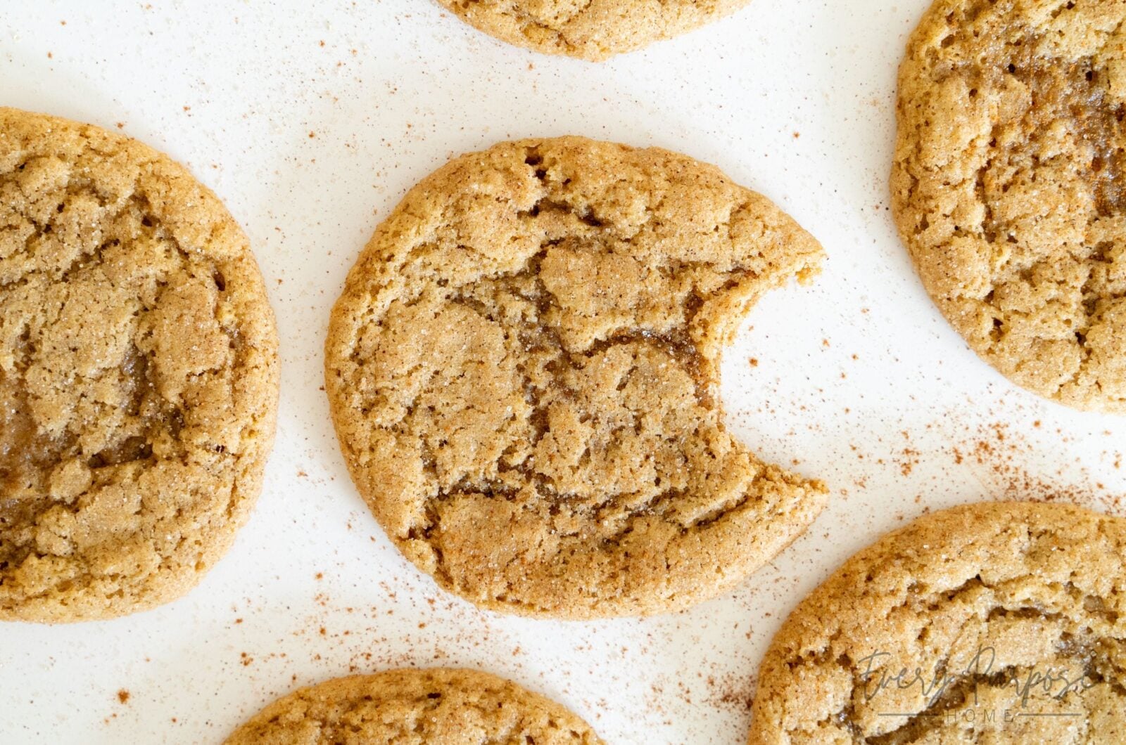 Sourdough Snickerdoodle Cookies (No Cream of Tartar!)