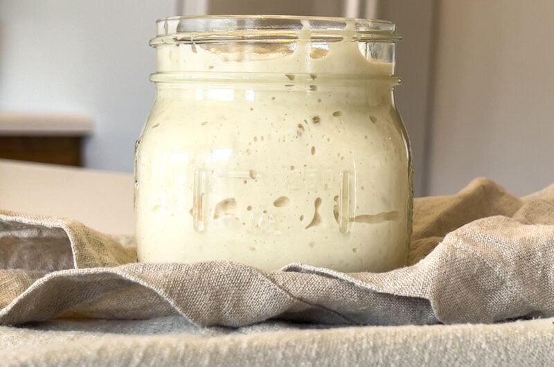 How to Revive Sourdough Starter