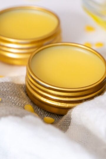 tallow lip balm recipe