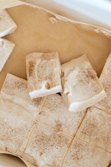 vanilla bean marshmallows