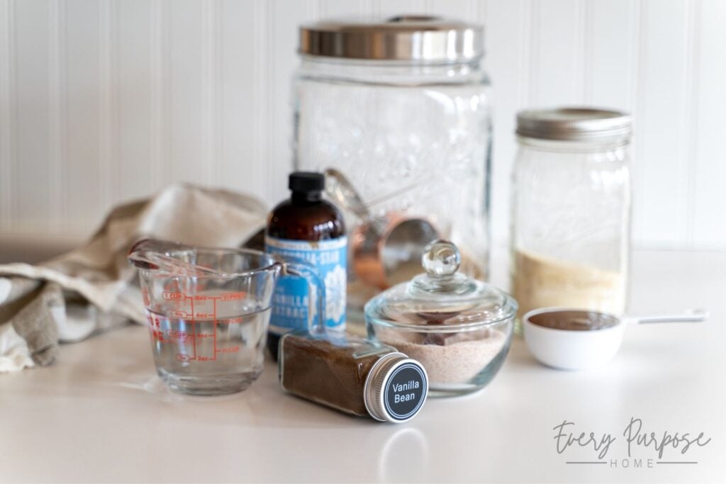 marshmallow ingredients