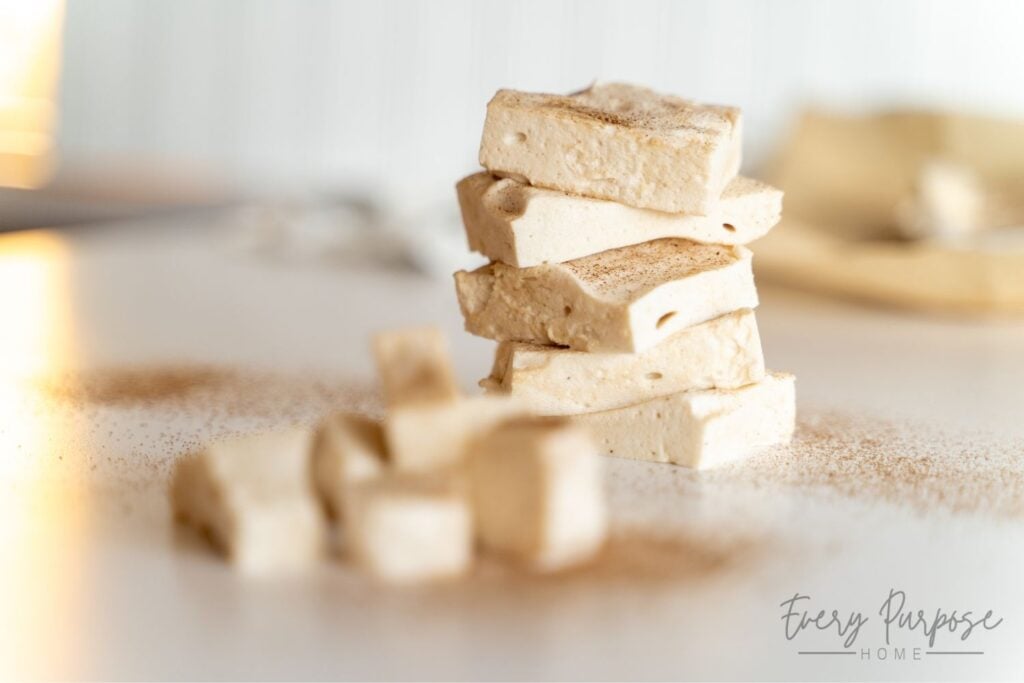 vanilla bean marshmallow recipe