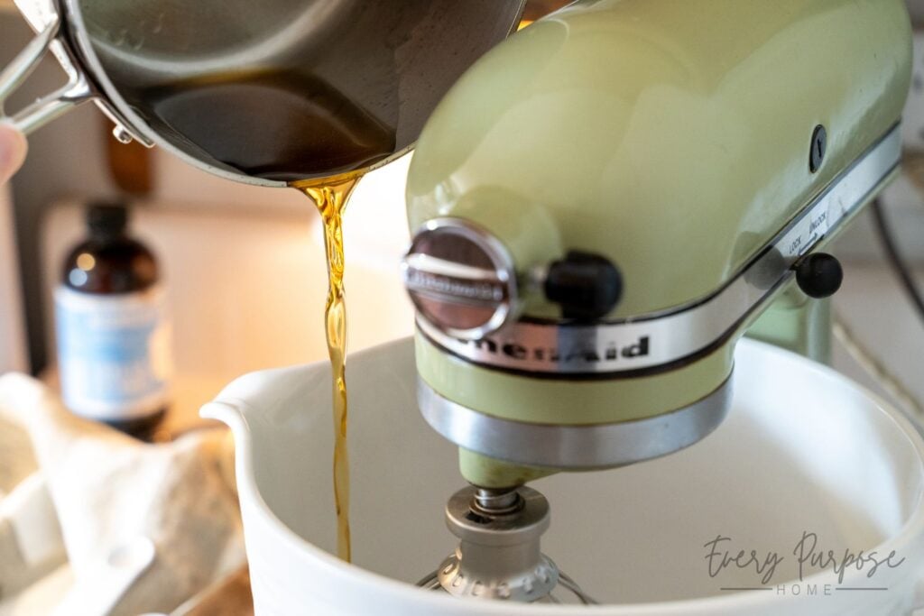 homemade marshmallow recipe with pictures