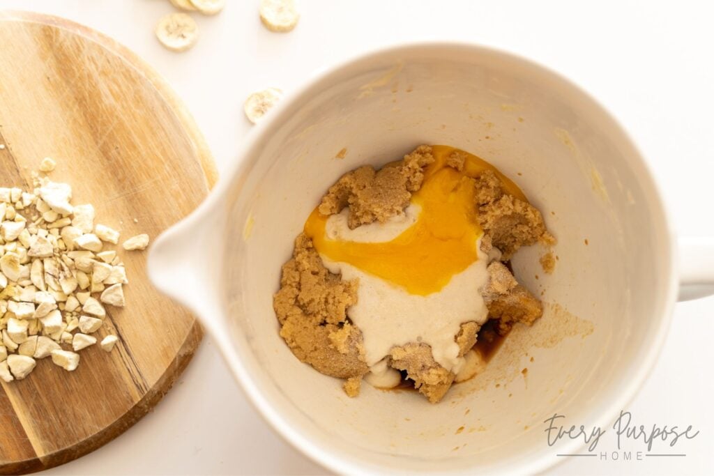 banana pudding sourdough cookie ingredients