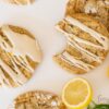 sourdough lemon cookies