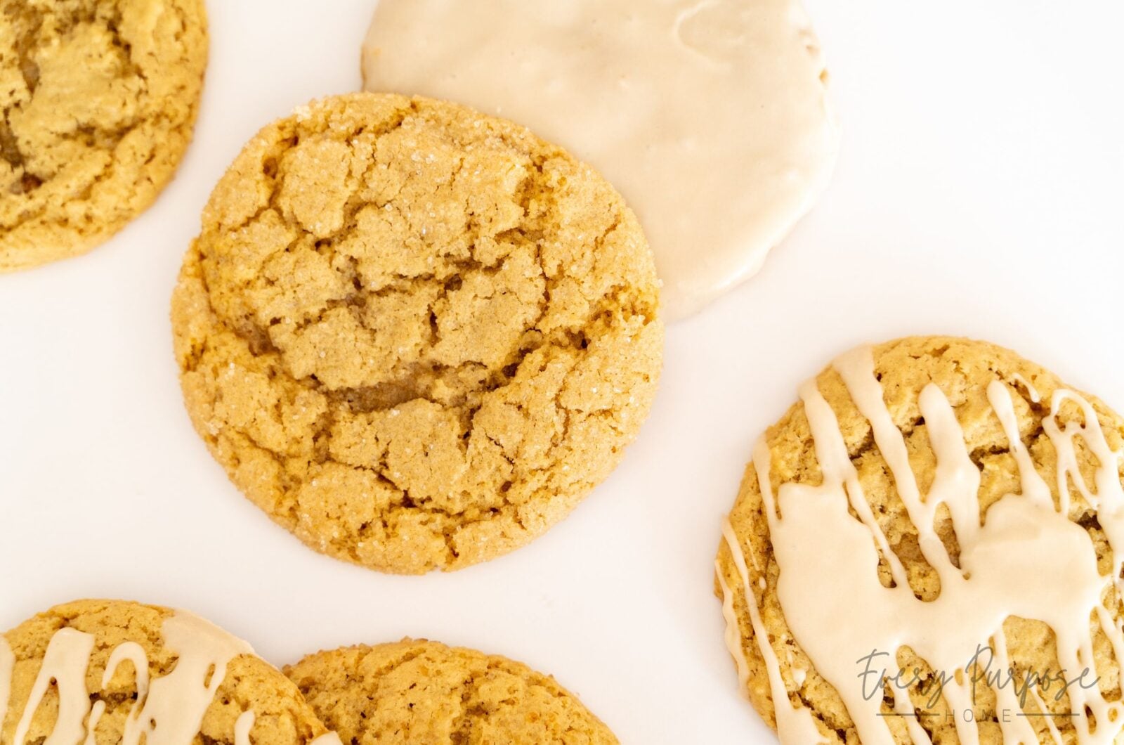 Soft Sourdough Sugar Cookies (No Cutouts!)