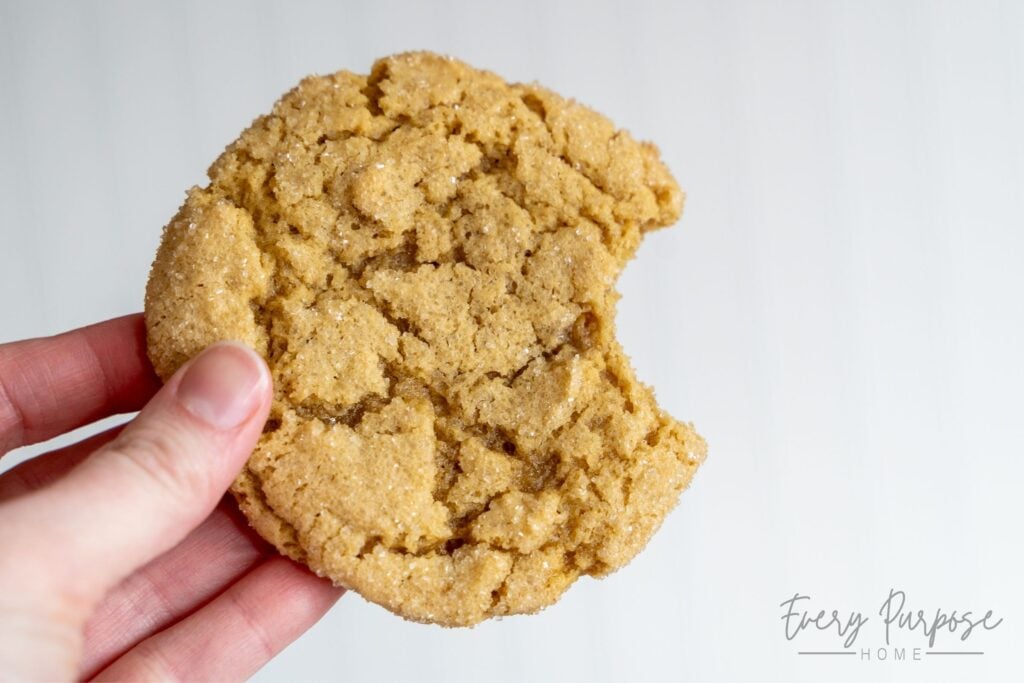 sourdough sugar cookie recipe