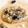 sourdough cookies and cream cookies
