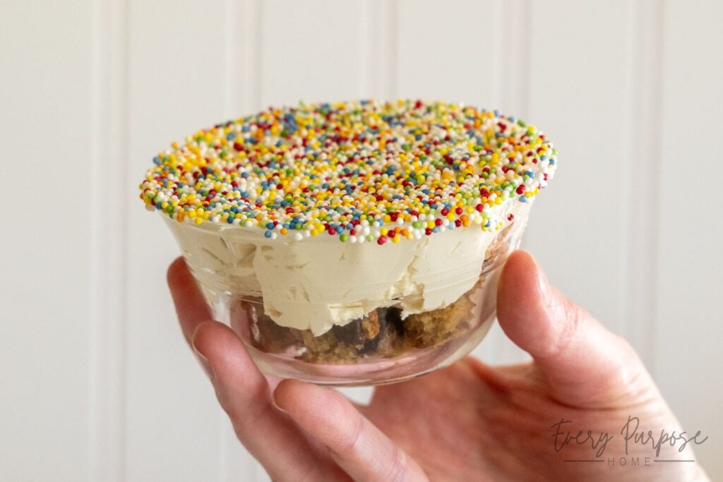 easy sourdough dot cake cookie jars recipe