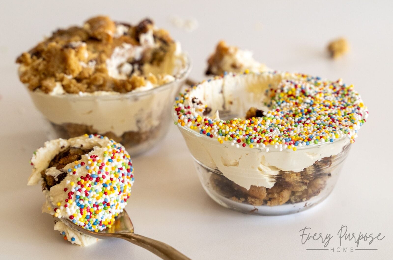 Sourdough Dot Cake Cookie Jars