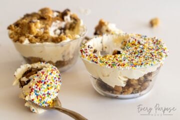 sourdough dot cake cookie jars, sourdough cookie cake