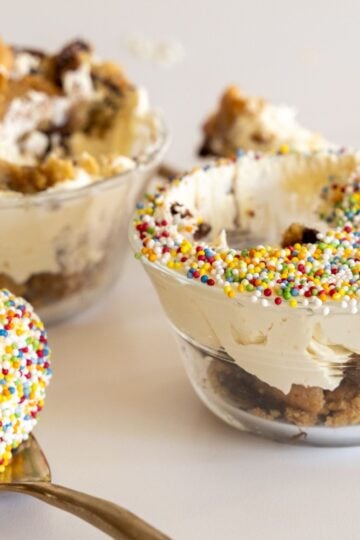sourdough dot cake cookie jars, sourdough cookie cake