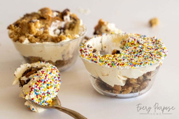 sourdough dot cake cookie jars, sourdough cookie cake