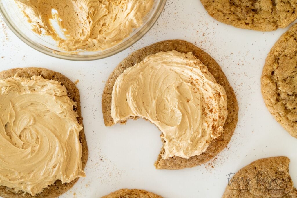 sourdough chai sugar cookies recipe