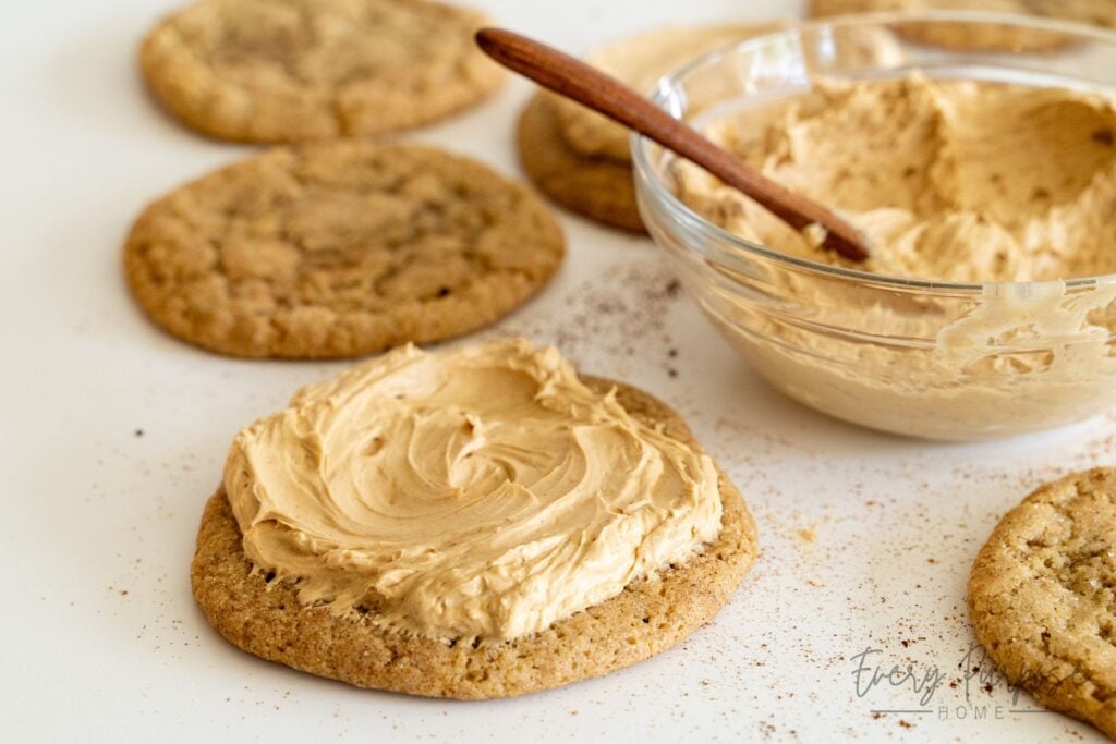 sourdough discard chai spice cookie recipe