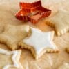 sourdough cut out sugar cookies