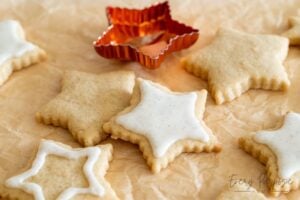 sourdough cut out sugar cookies